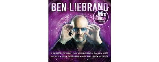 Let's Dance - Ben Liebrand - Musik - SONY MUSIC - 0190758059327 - 23. November 2017