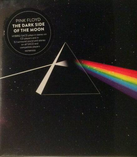 The Dark Side Of The Moon - Pink Floyd - Música - ANALOGUE PRODUCTIONS - 0190758103327 - 13 de agosto de 2021