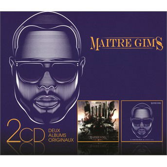 Cover for Maître Gims · À Contrecoeur / Subliminal V2 (CD) (2018)