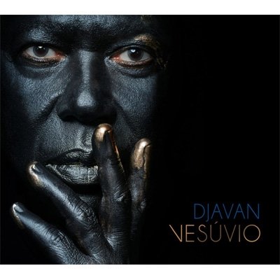 Cover for Djavan · Vesuvio (CD) (2018)