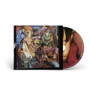 Cover for Prince · The Rainbow Children (CD) [Digipak] (2020)