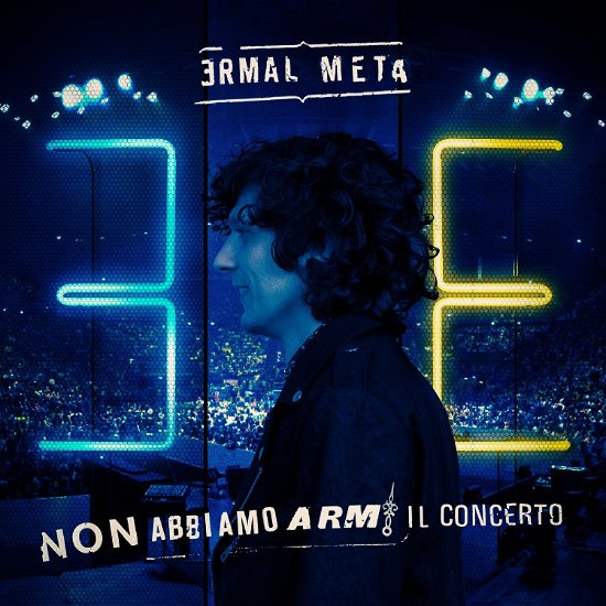 Cover for Ermal Meta · Non Abbiamo Armi: Il Concerto (CD) (2019)