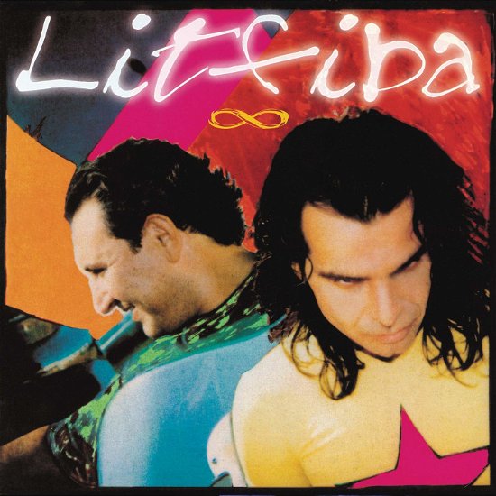 Cover for Litfiba · Infinito (CD) (2019)