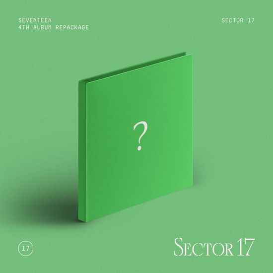 Seventeen Sector 17 (Compact Ver.) - Seventeen - Música - INTERSCOPE - 0192641872327 - 22 de julho de 2022