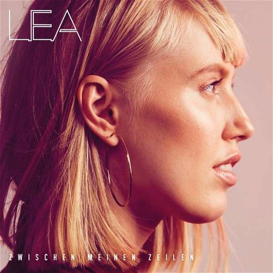 Cover for Lea · Zwischen Meinen Zeilen (CD) (2019)