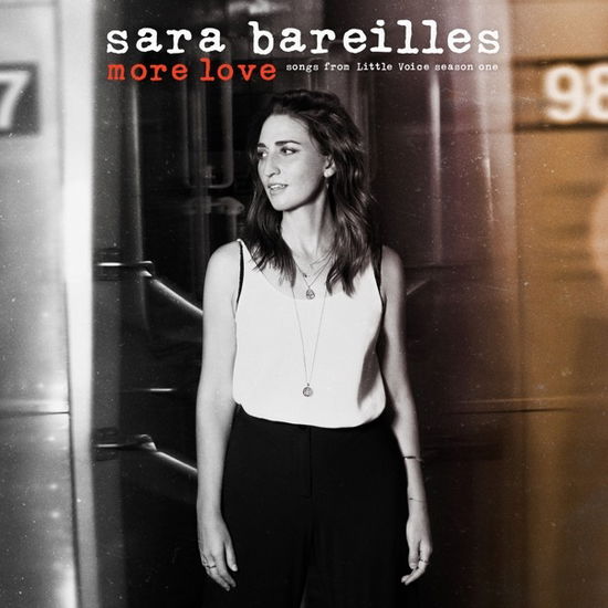 Cover for Sara Bareilles · More Love - Songs From Little Voice Season One (CD) (2020)