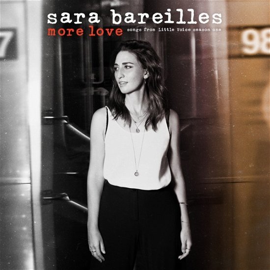 Cover for Sara Bareilles · More Love - Songs From Little Voice Season One (CD) (2020)