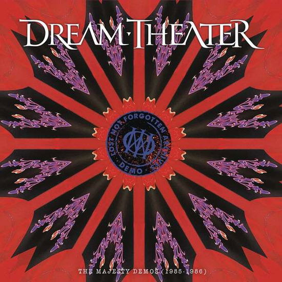 Lost Not Forgotten Archives: The Majesty Demos (1985-1986) - Dream Theater - Música - INSIDEOUTMUSIC - 0194399458327 - 21 de janeiro de 2022