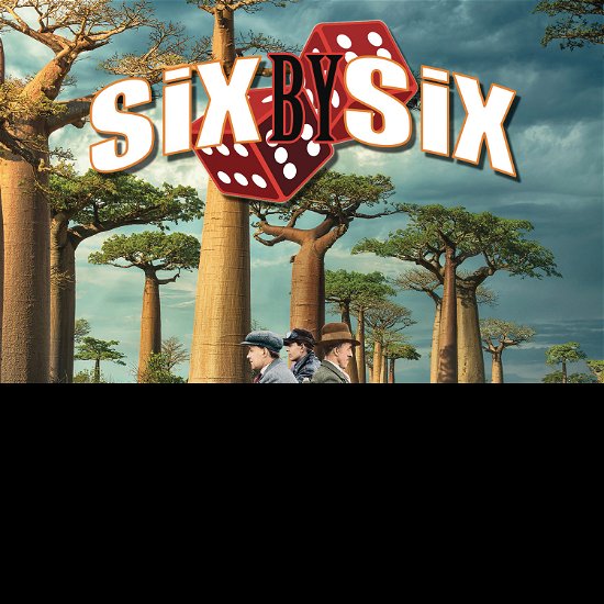 Cover for SiX BY SiX · Six By Six (CD) [Limited edition] (2022)