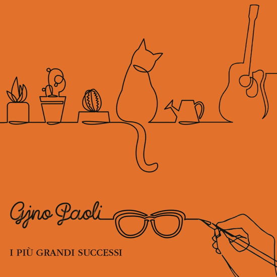 Cover for Gino Paoli (CD) (2023)