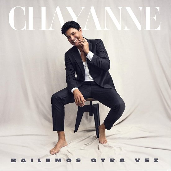 Cover for Chayanne · Bailemos Otra Vez (CD) (2023)
