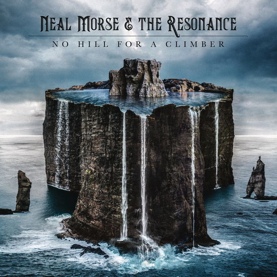 Cover for Neal Morse · No Hill For A Climber (CD) [Limited Deluxe edition] (2024)