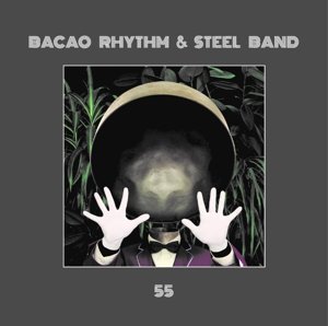 Cover for Bacao Rhythm &amp; Steel Band · 55 (CD) (2016)
