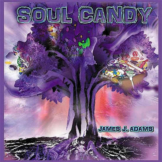 Cover for James Adams · Soul Candy (CD) (2012)