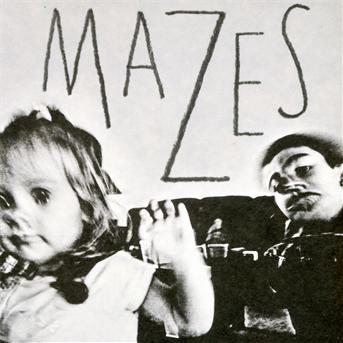 Mazes · A Thousand Heys (CD) [Digipak] (2011)