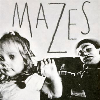 Cover for Mazes · A Thousand Heys (CD) [Digipak] (2011)