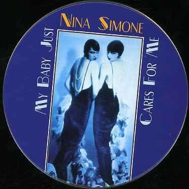 My Baby Just Cares for Me - Nina Simone - Música -  - 0600514743327 - 