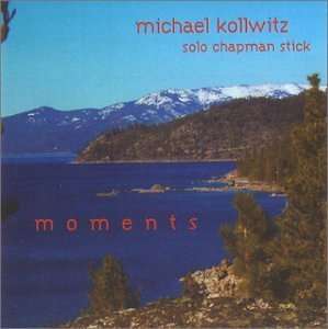 Moments - Michael Kollwitz - Muzyka - Michael Kollwitz - 0600638986327 - 2002