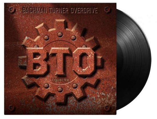 Collected (2lp Black) - Bachman-turner Overdrive - Musiikki - MUSIC ON VINYL - 0600753911327 - perjantai 12. marraskuuta 2021