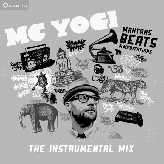 Instrumental Mix - Mc Yogi - Musiikki - SOUNDS TRUE - 0600835420327 - torstai 27. elokuuta 2015