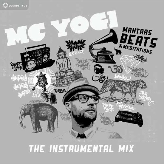 Cover for Mc Yogi · Instrumental Mix (CD) (2015)