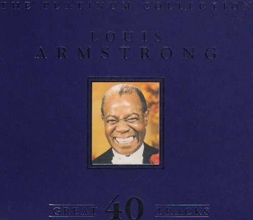 Louis Armstrong · The Platinum Collection (CD) (2001)