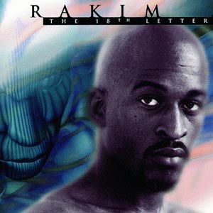 Cover for Rakim · The 18th Letter (CD) (1997)