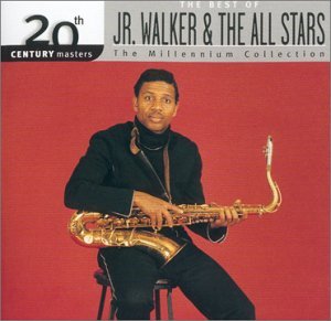 20th Century Masters: Millennium Collection - Walker,jr & All Stars - Musik - 20TH CENTURY MASTERS - 0601215928327 - 15. August 2000