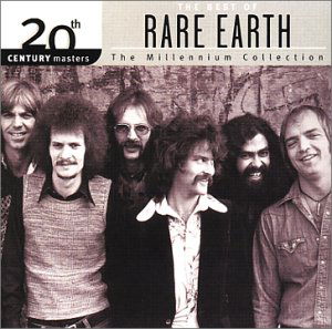 Cover for Rare Earth · 20th Century Masters (CD) [Remastered edition] (1990)