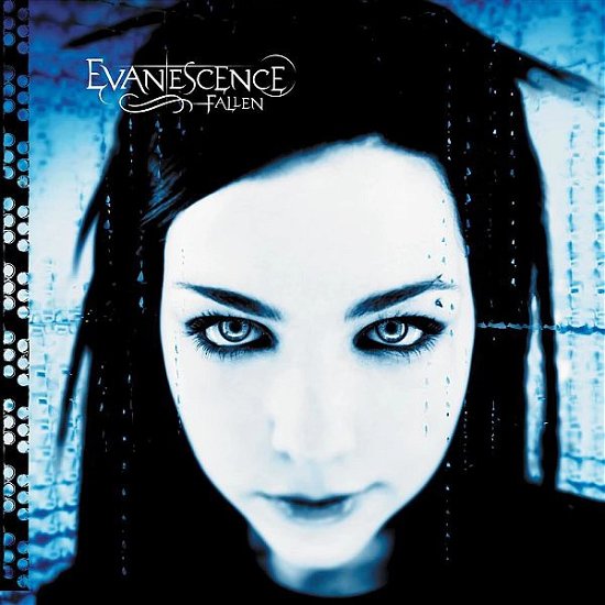 Cover for Evanescence · Fallen (CD) (2004)