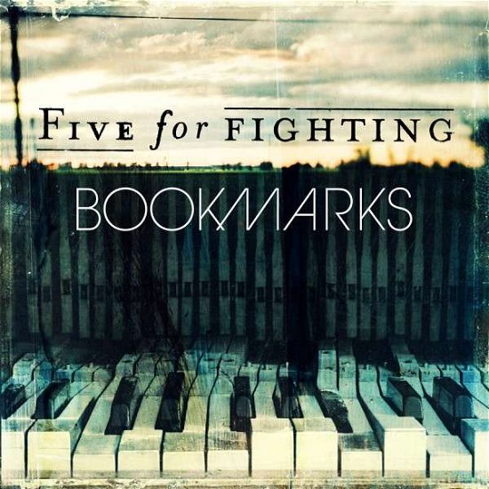 Cover for Five for Fighting · Bookmarks (CD) (2013)