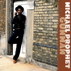 Cover for Michael Prophet · Gunman (CD) [Expanded edition] (2009)
