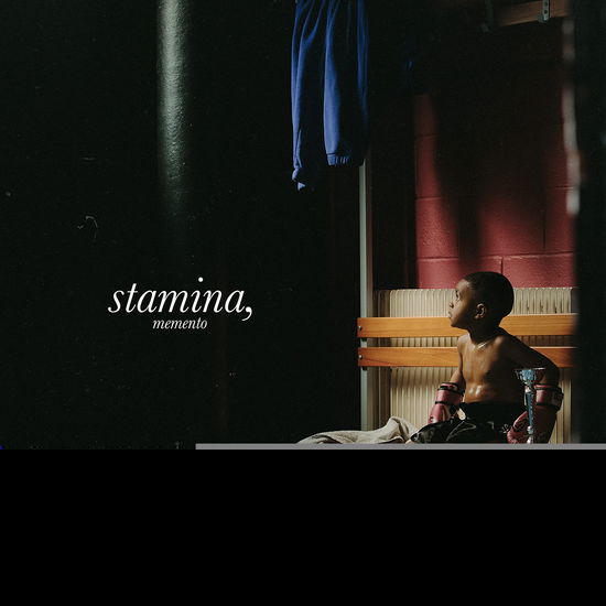 Cover for Dinos · Stamina, Memento (CD) (2021)