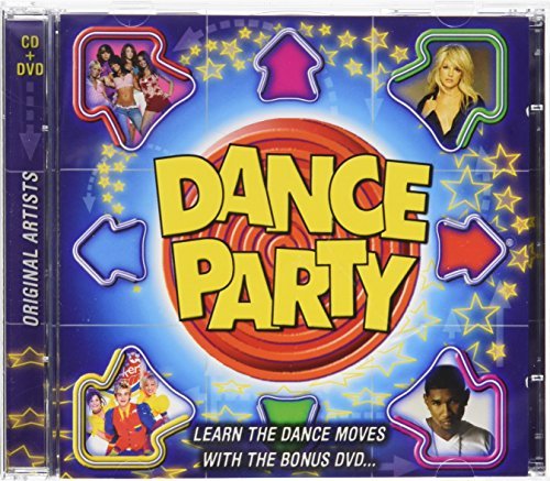 Cover for Various Artists · Dance Party (CD) (1901)