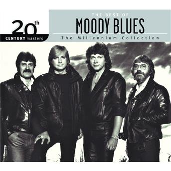 Cover for The Moody Blues · Best Of (CD) [Remastered edition] (2007)