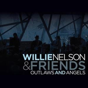 Outlaws & Angels - Willie Nelson - Music - LOST HIGHWAY - 0602498627327 - August 31, 2004