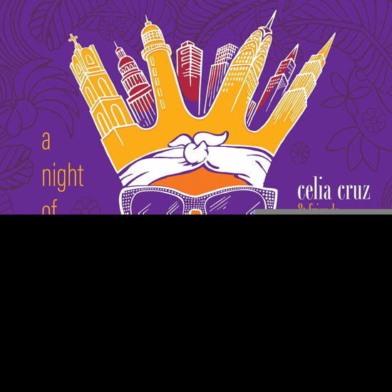 Cover for Celia Cruz · Night Of Salsa (LP) (2019)