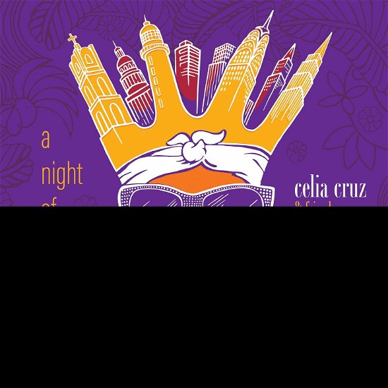Cover for Celia Cruz · Night Of Salsa (LP) (2019)
