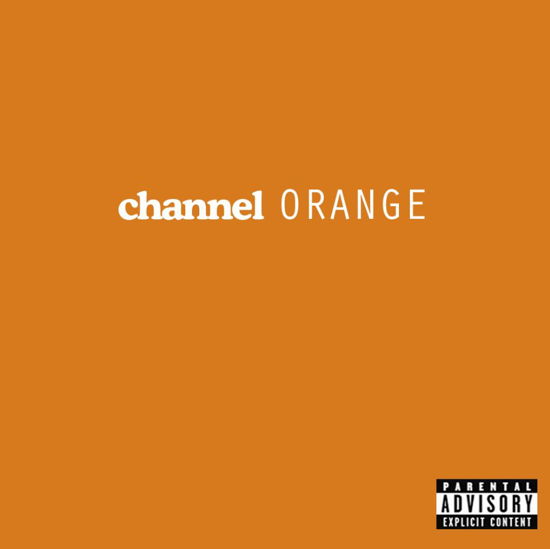 Frank Ocean · Channel Orange (CD) (2012)