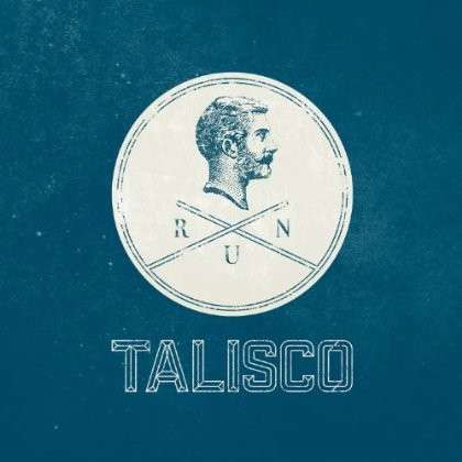 Cover for Talisco · Run (CD) (2015)