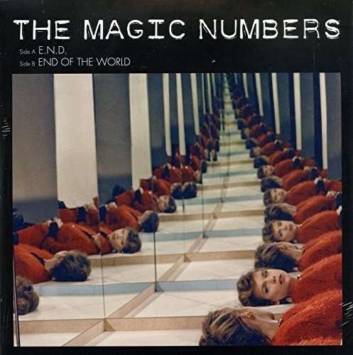 Cover for Magic Numbers · E.n.d. (7&quot;) (2014)