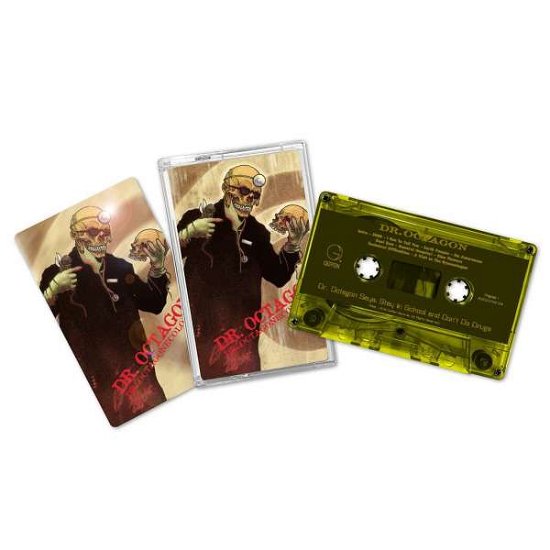 Cover for Dr. Octagon · Dr. Octagonecologyst (Cassette) (Kassette)