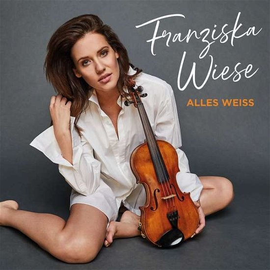 Alles Weiss - Franziska Wiese - Musik - ELECTROLA - 0602567675327 - 12. juli 2018