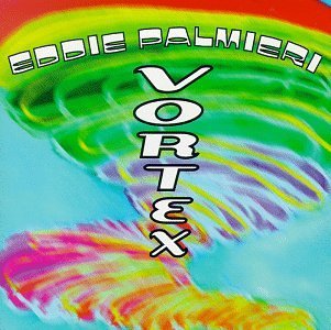 Cover for Eddie Palmieri · Vortex-Palmieri,Eddie (CD) (1996)