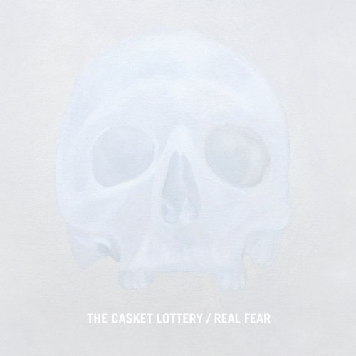 Cover for Casket Lottery · Real Fear (CD) (2012)