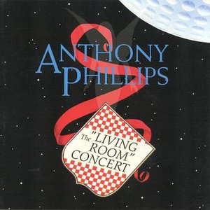 Cover for Anthony Phillips · Living Room Concert (CD) (1996)