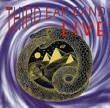 Cover for Third Ear Band · Live (CD) (2015)