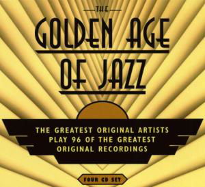 Golden Age Of Jazz (CD) (2012)