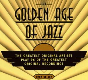 The Golden Age Of Jazz: The Greatest Original Artists Play 96 Of The Greatest Original Recordings - Compilation - Música - JASMIN RECORDS - 0604988030327 - 23 de setembro de 2002