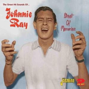 Cover for Johnny Ray · Street Of Memories (CD) (2011)